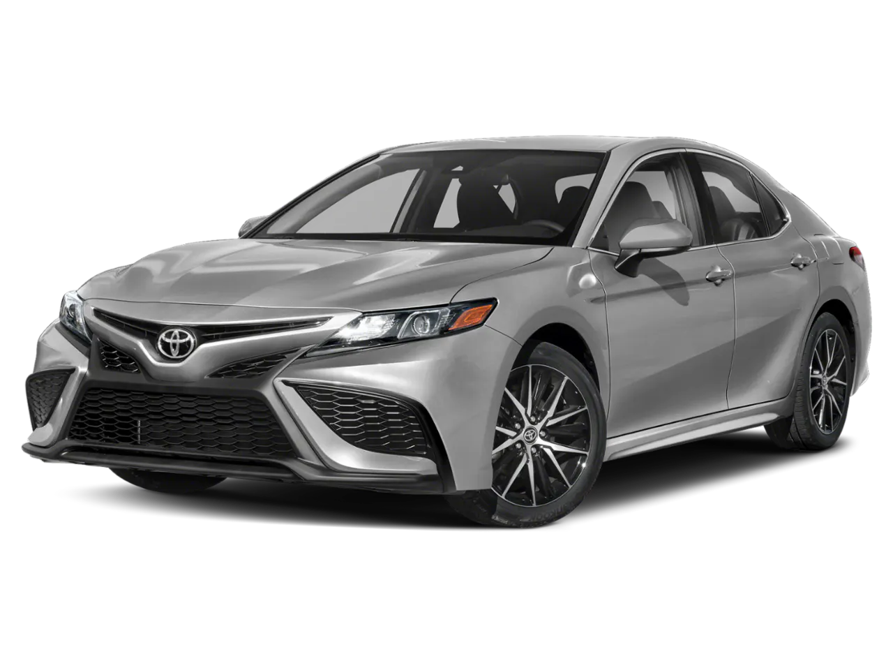 2021 Toyota Camry 2.5 Auto SE's photo