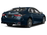 Used 2021 Toyota Camry Sedan