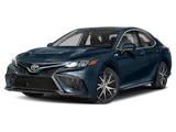 Used 2021 Toyota Camry Sedan