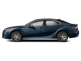 Used 2021 Toyota Camry Sedan