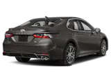 Used 2021 Toyota Camry Sedan
