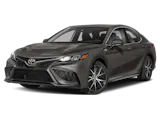 Used 2021 Toyota Camry Sedan