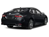 Used 2021 Toyota Camry Sedan