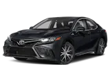 Used 2021 Toyota Camry Sedan