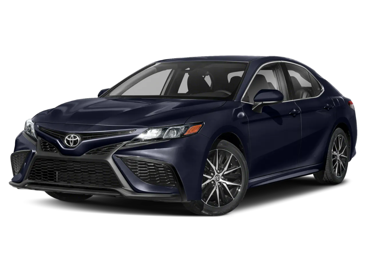 2021 Toyota Camry 2.5 Auto SE's photo