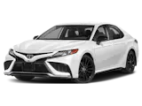 Used 2021 Toyota Camry Sedan