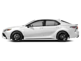 Used 2021 Toyota Camry Sedan