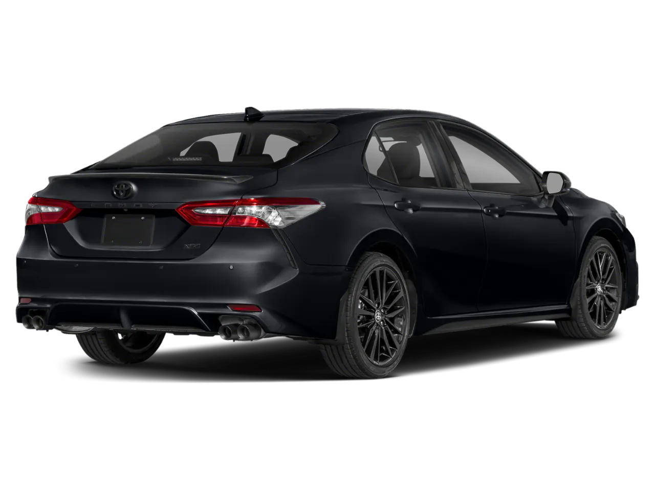 Used 2021 Toyota Camry Sedan
