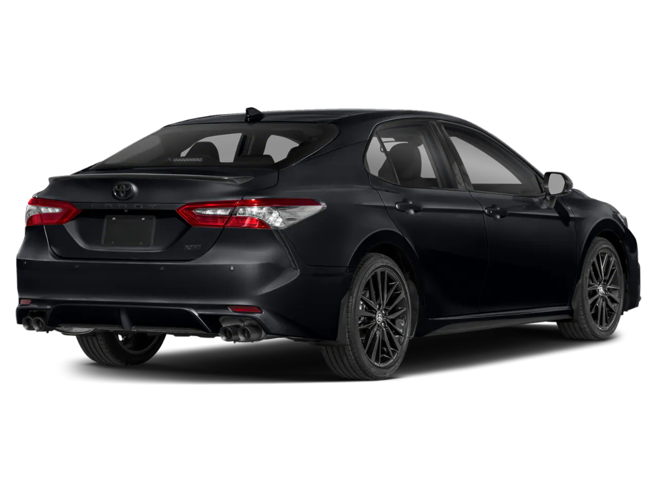 Used 2021 Toyota Camry Sedan