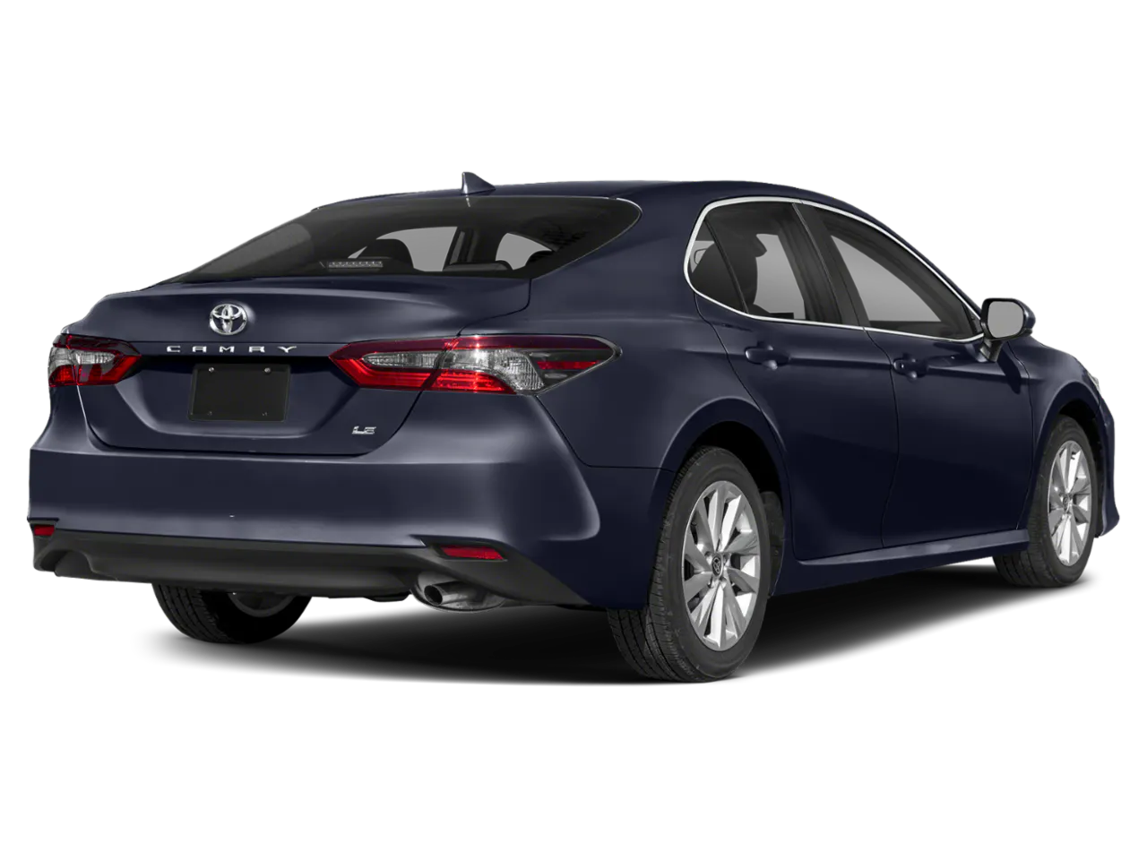Used 2021 Toyota Camry Sedan