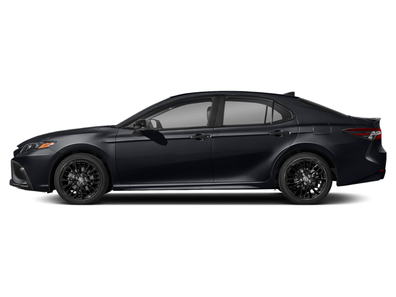 2021 Toyota Camry SE's photo