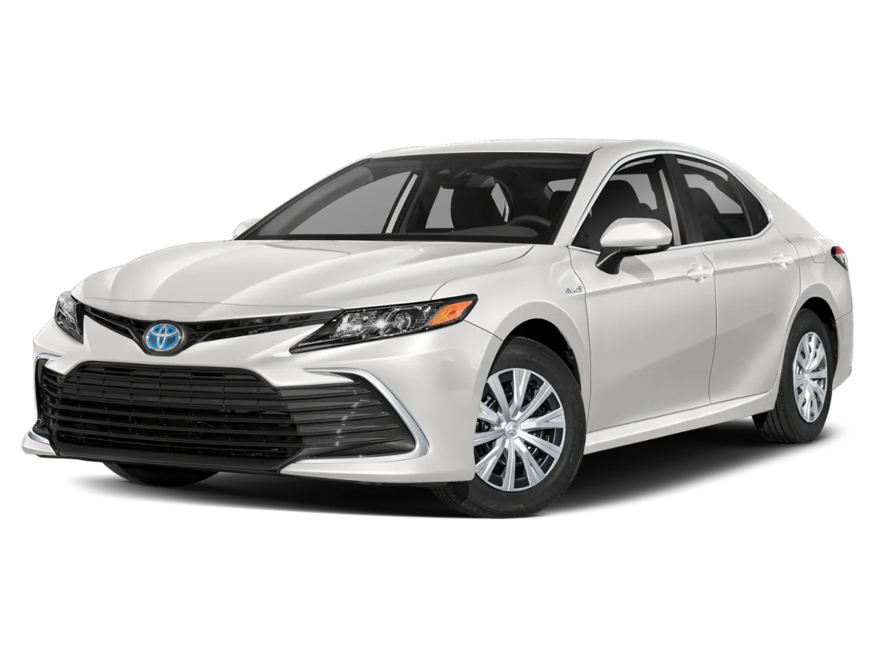 2021 Toyota Camry LE Hybrid's photo