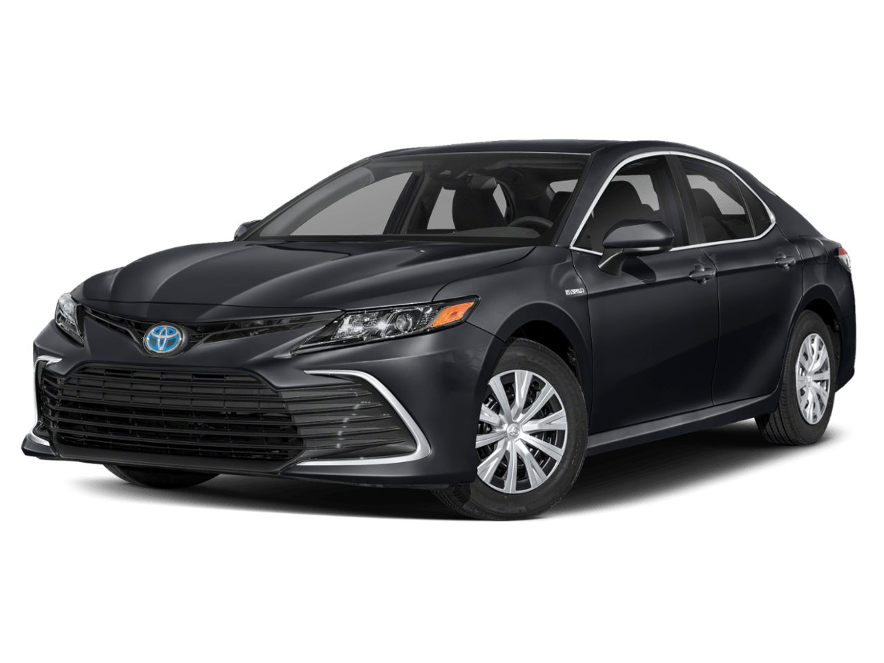 2021 Toyota Camry Hybrid LE FWD photo