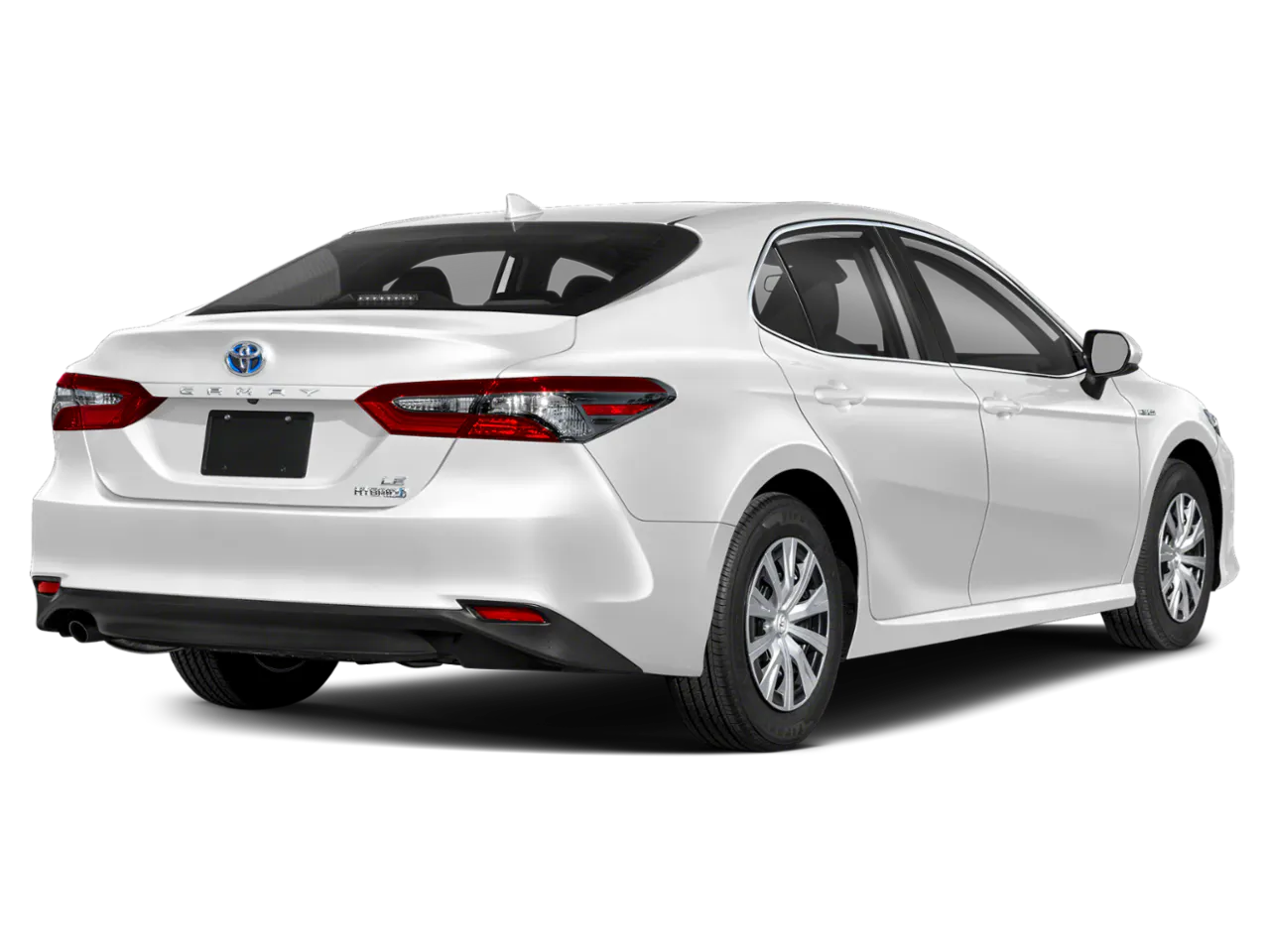 Used 2021 Toyota Camry Hybrid Sedan