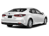 Used 2021 Toyota Camry Hybrid Sedan