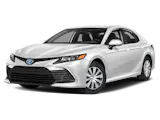Used 2021 Toyota Camry Hybrid Sedan