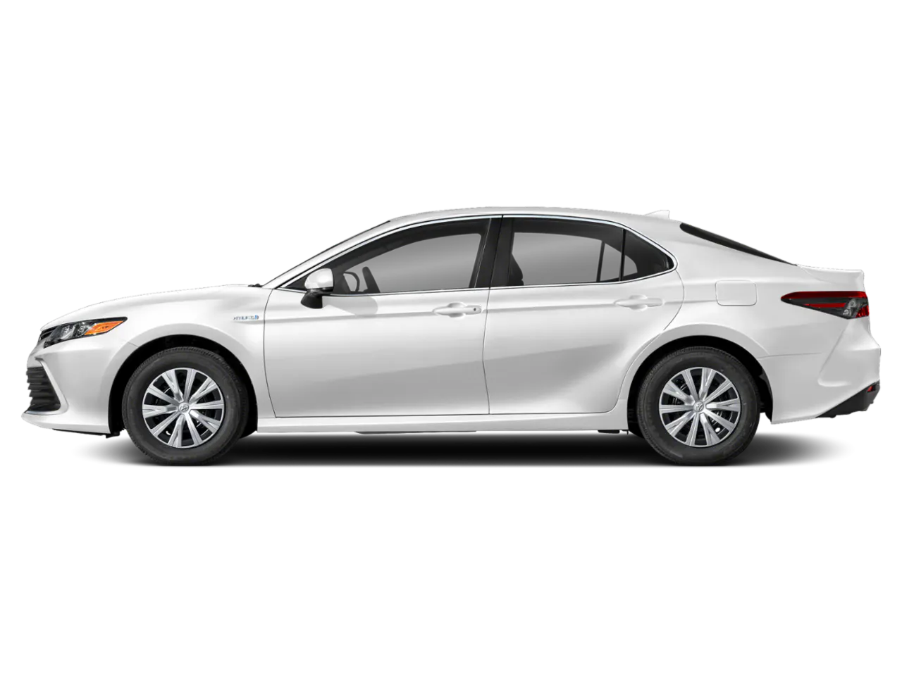 Used 2021 Toyota Camry Hybrid Sedan