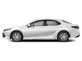 Used 2021 Toyota Camry Hybrid Sedan