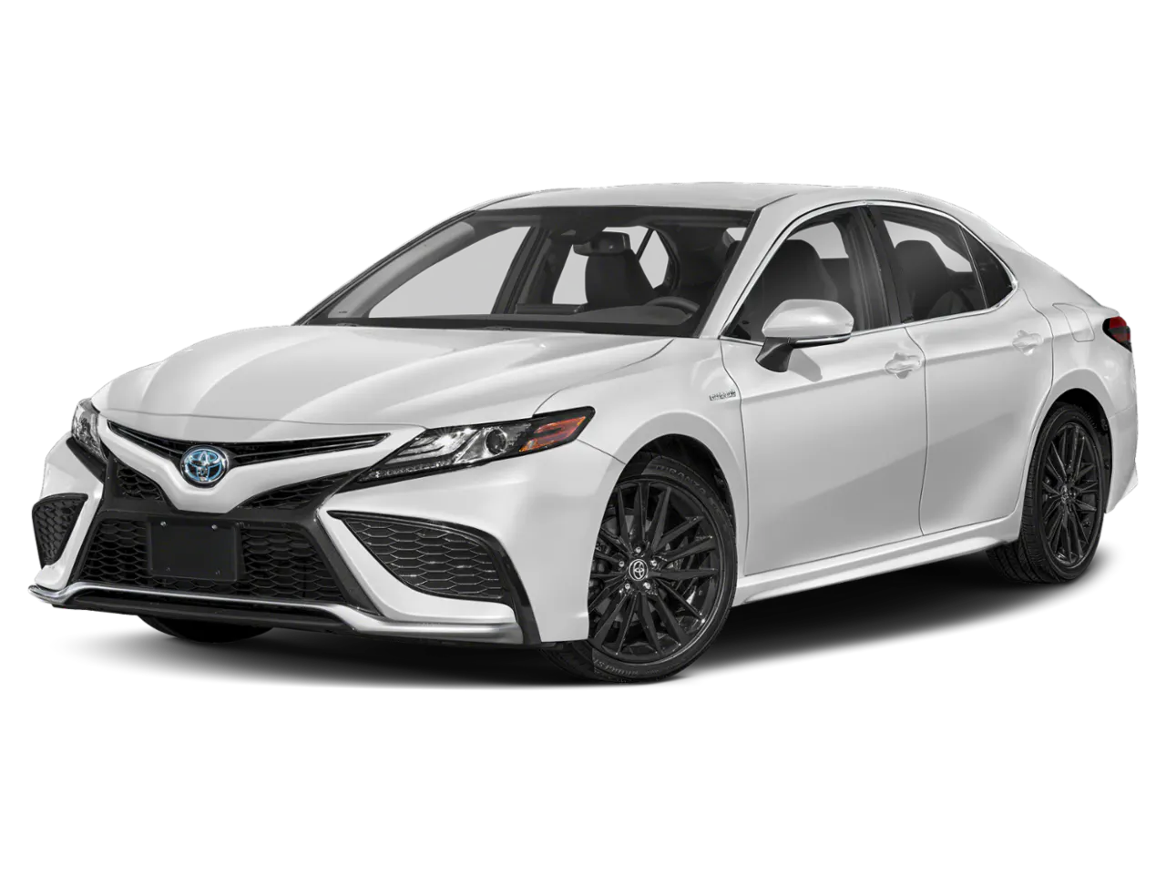 2021 Toyota Camry XSE Hybrid's photo