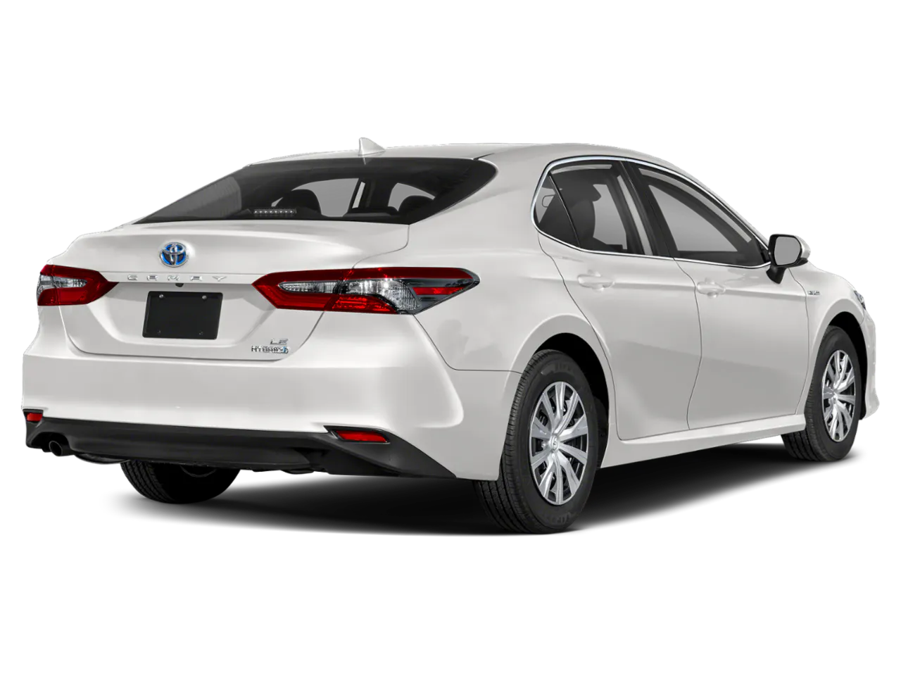 Used 2022 Toyota Camry Hybrid Sedan