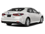 Used 2022 Toyota Camry Hybrid Sedan