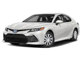 Used 2022 Toyota Camry Hybrid Sedan