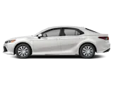 Used 2022 Toyota Camry Hybrid Sedan