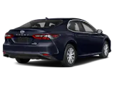 New 2022 Toyota Camry Hybrid Sedan