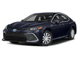 New 2022 Toyota Camry Hybrid Sedan