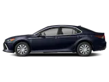 New 2022 Toyota Camry Hybrid Sedan