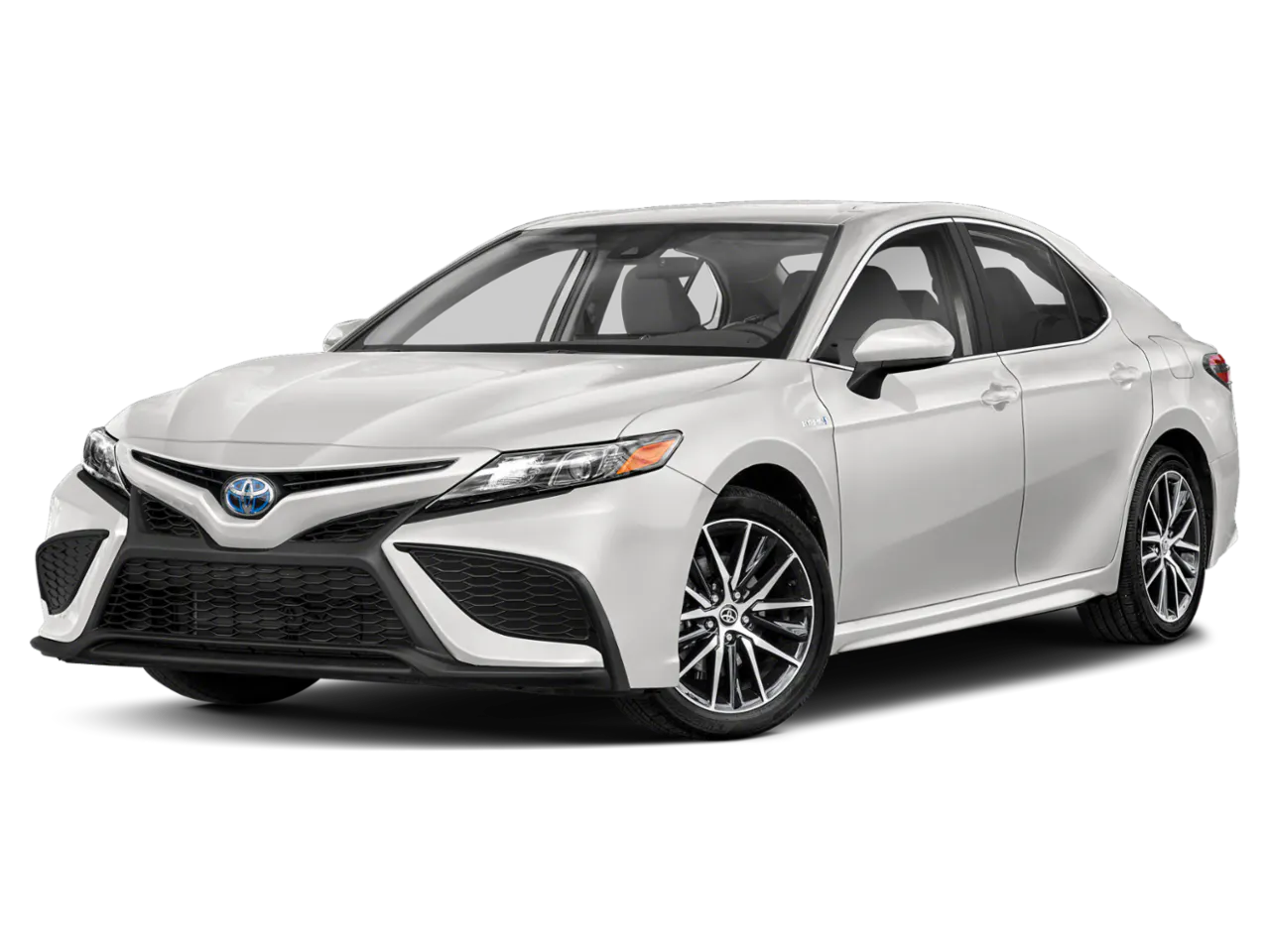 2022 Toyota Camry Hybrid SE