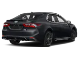 New 2022 Toyota Camry Hybrid Sedan