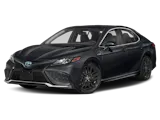 New 2022 Toyota Camry Hybrid Sedan
