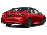 New 2022 Toyota Camry Hybrid Sedan