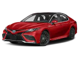 New 2022 Toyota Camry Hybrid Sedan