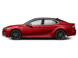 New 2022 Toyota Camry Hybrid Sedan