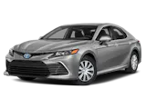 New 2022 Toyota Camry Hybrid Sedan