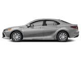New 2022 Toyota Camry Hybrid Sedan