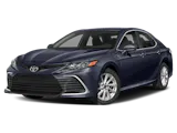 Used 2022 Toyota Camry Sedan