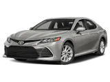 New 2022 Toyota Camry Sedan