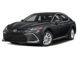 Used 2022 Toyota Camry Sedan