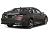 Used 2022 Toyota Camry Sedan