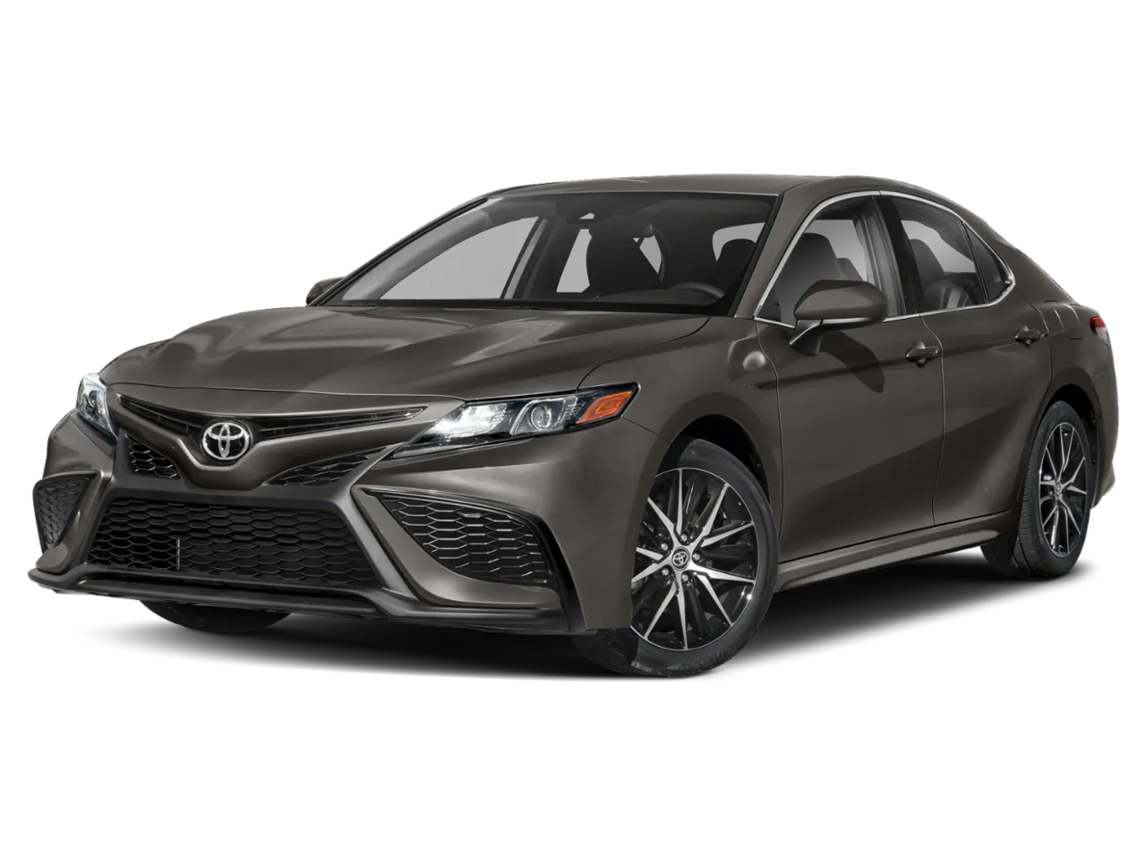 2022 Toyota Camry SE's photo