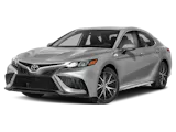 Used 2022 Toyota Camry Sedan