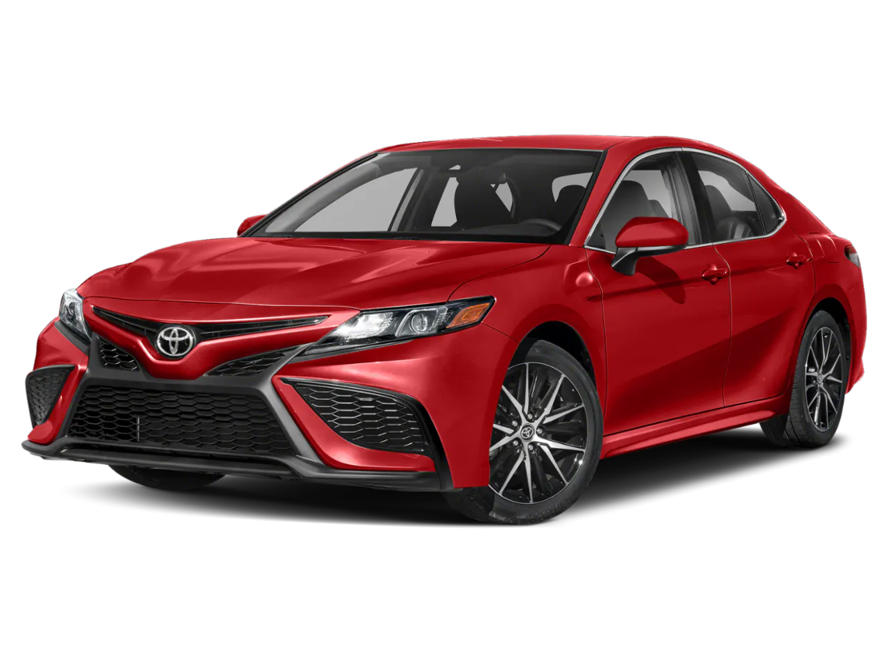 2022 Toyota Camry SE's photo
