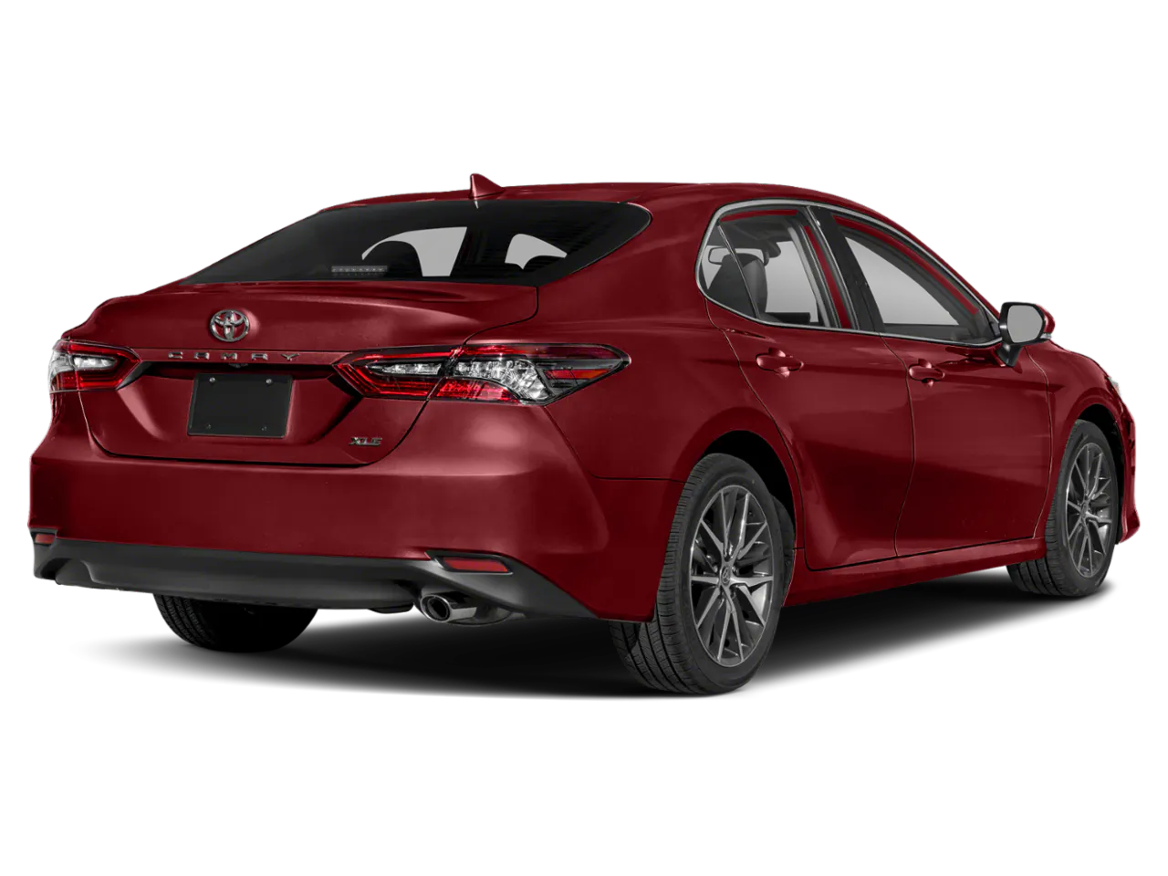 Used 2022 Toyota Camry Sedan