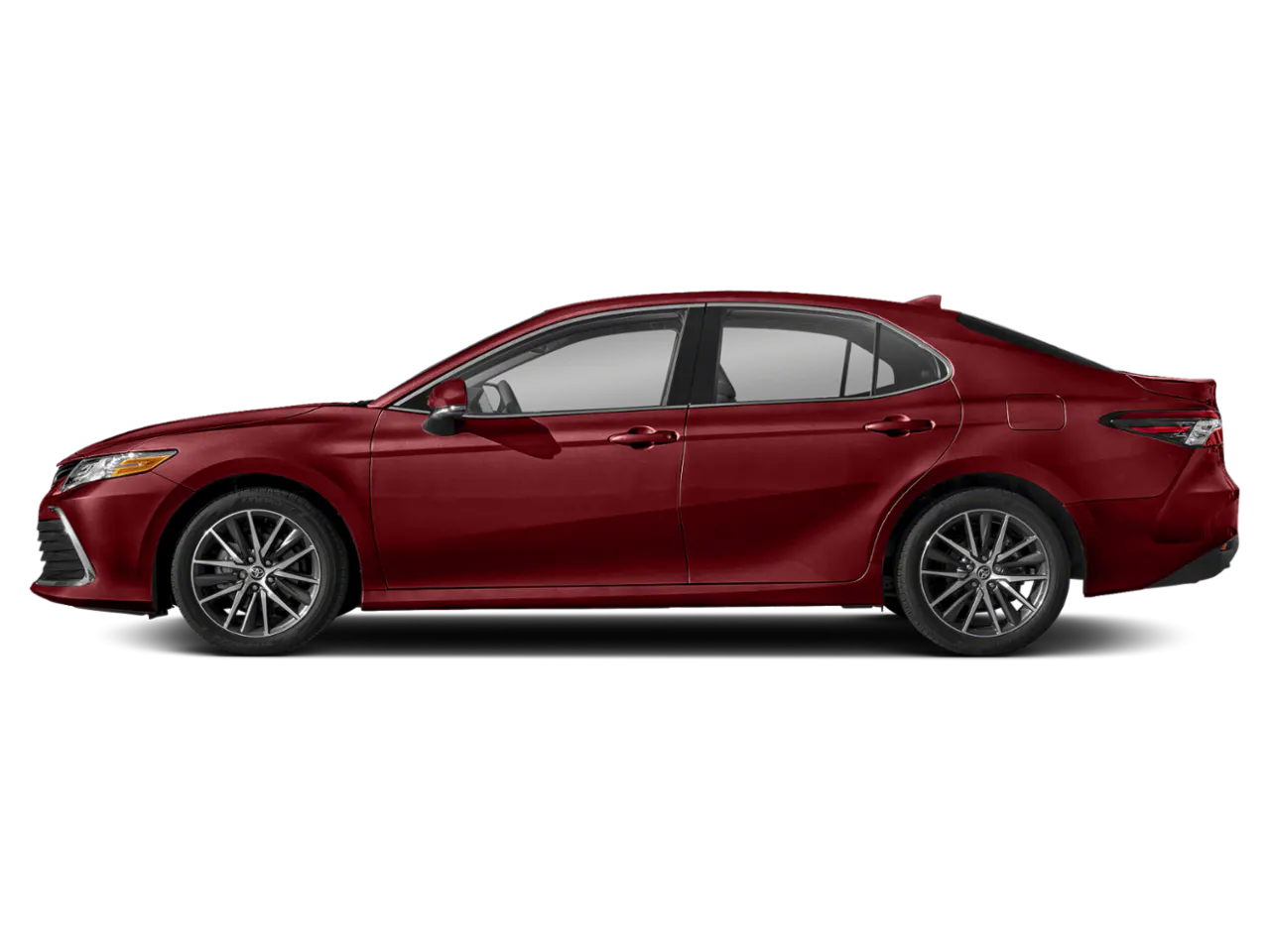 Used 2022 Toyota Camry Sedan