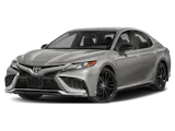Used 2022 Toyota Camry Sedan