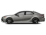 Used 2022 Toyota Camry Sedan