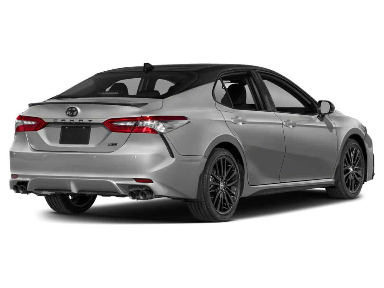 Used 2022 Toyota Camry Sedan